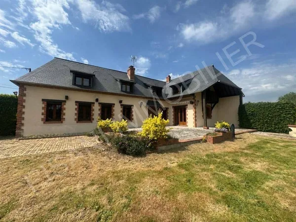 Maison 5 pièces 145 m²
