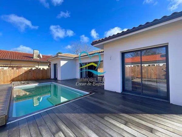 Villa 5 pièces 110 m²
