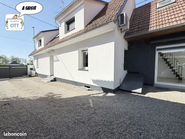 Maison 6 pièces 157 m²