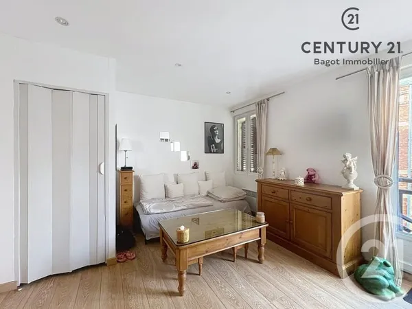 Appartement 2 pièces 27 m²