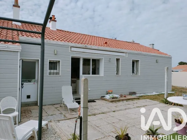 Maison 7 pièces 160 m²