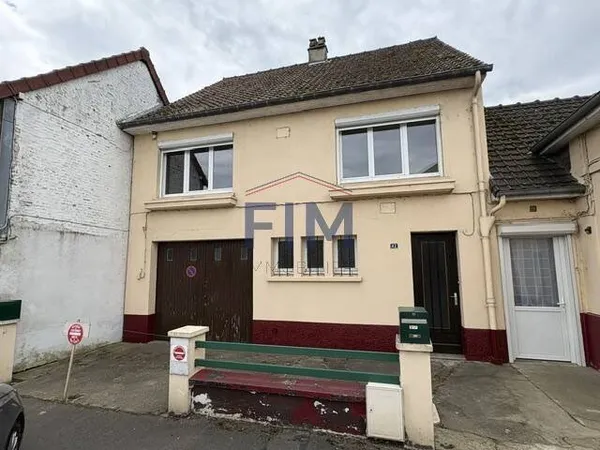 Maison 4 pièces 92 m²