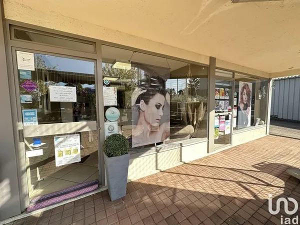 Local commercial 50 m²