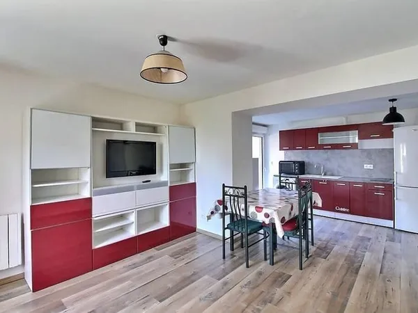 Appartement 2 pièces 47 m²