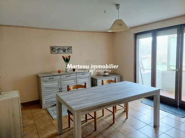 Maison Semur En Vallon 2 pièce(s)