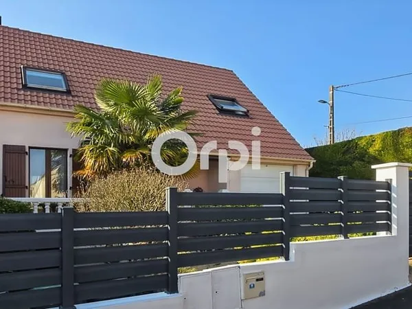 Maison 5 pièces 88 m²