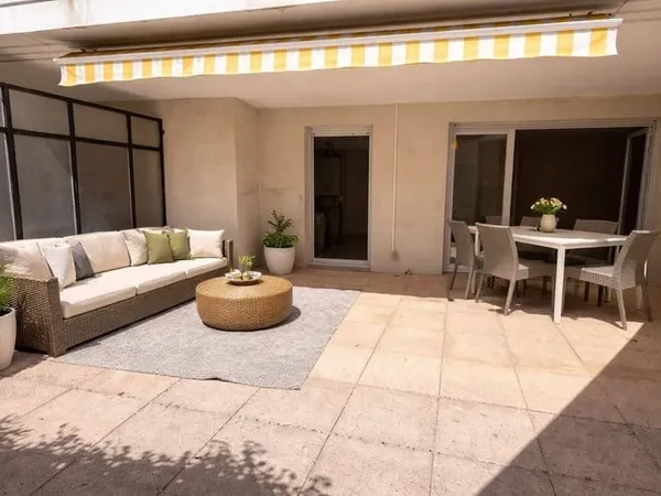 Appartement 5 pièces 106 m²