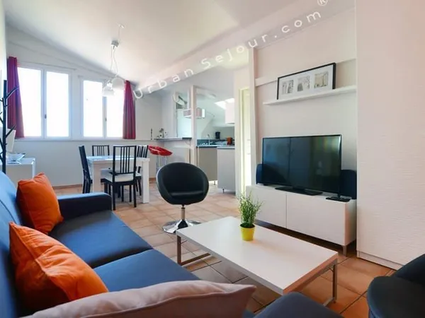 Appartement 61 m² - 2 CH- Vieux Lyon proche Bellecour - très calme - vue dégagée