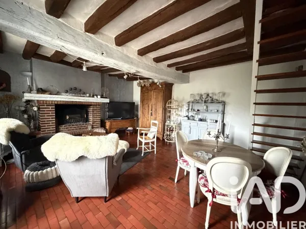 Vente Maison de campagne 7 pièces