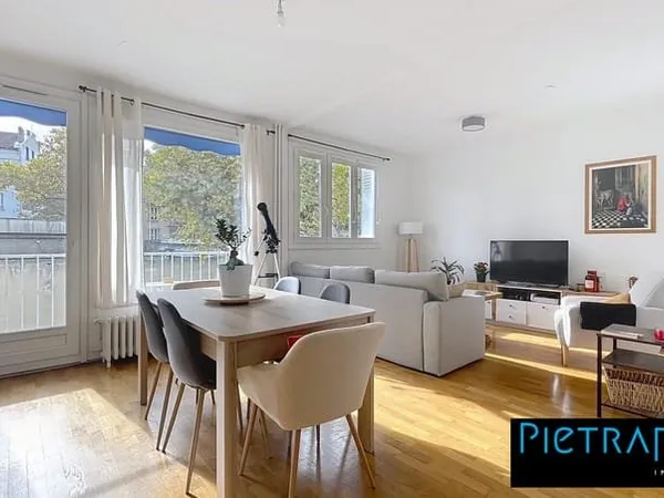 Appartement 3 pièces 73 m²