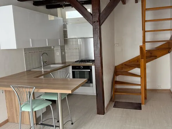 Maison 3 pièces 41 m²