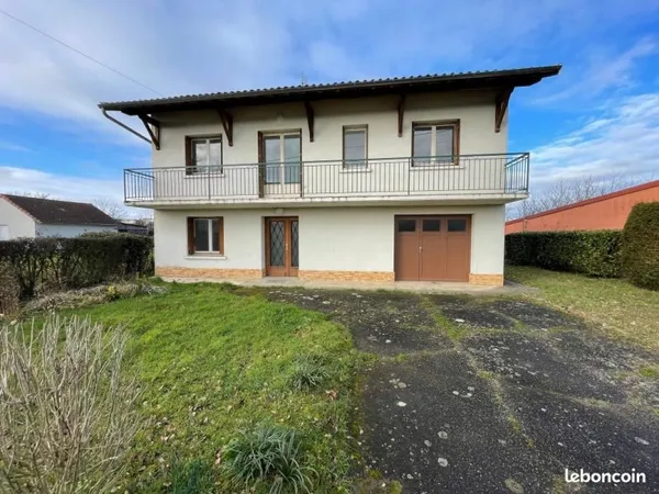 Maison 4 pièces 97 m²
