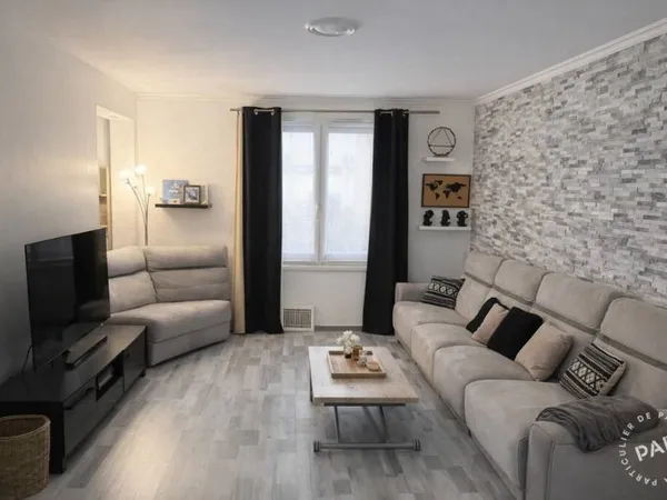 Appartement 4 pièces 70 m²