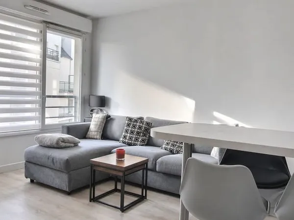Appartement 2 pièces 41 m²