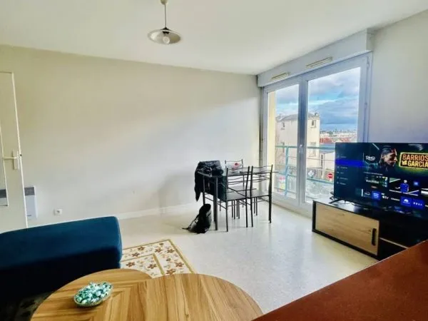 Appartement 2 pièces 50 m²