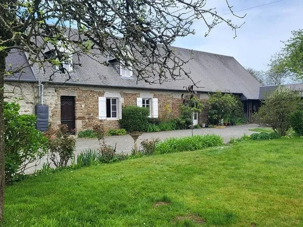 Maison près de Hambye dans La Manche
