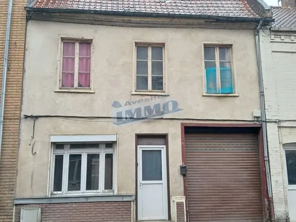 Maison 5 pièces 85 m²