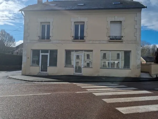Immeuble 390m²