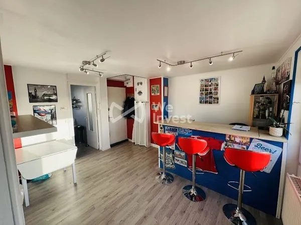 Appartement 4 pièces 62 m²