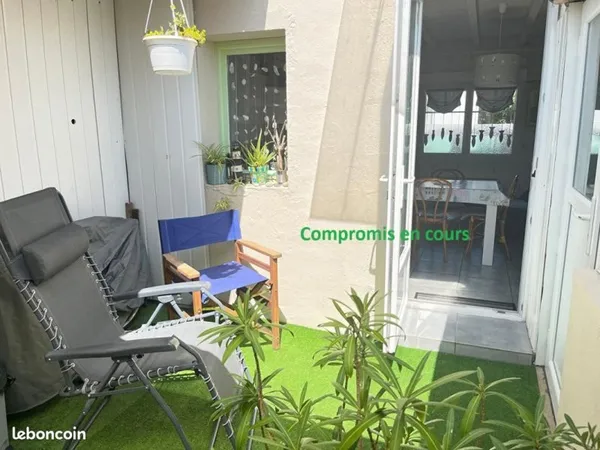 Maison 3 pièces 51 m²