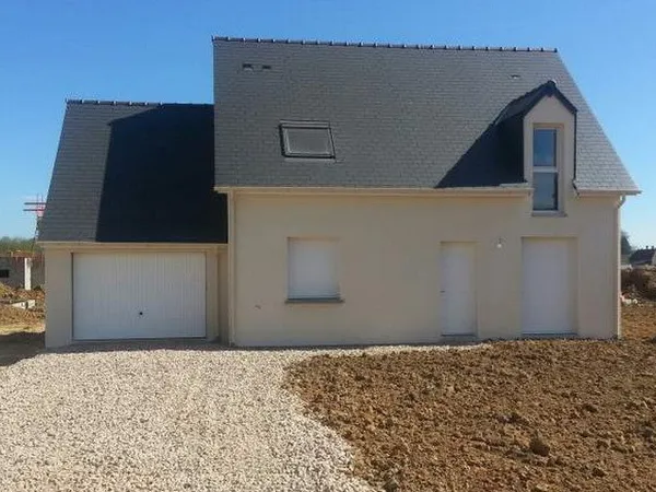 CA Type 5Bis - Maisons LE MASSON Blois - 78 m²