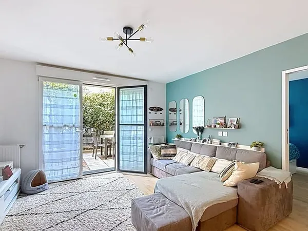 Appartement 2 pièces 47 m²
