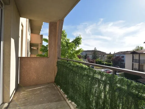 APPARTEMENT DE TYPE 2 DE 37.70M2