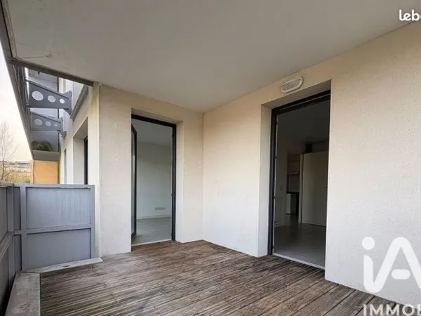 Appartement 2 pièces 41 m²