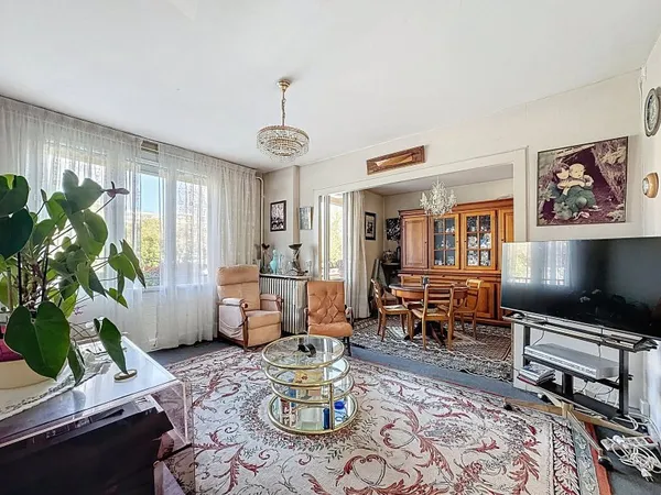 Vends appartement
