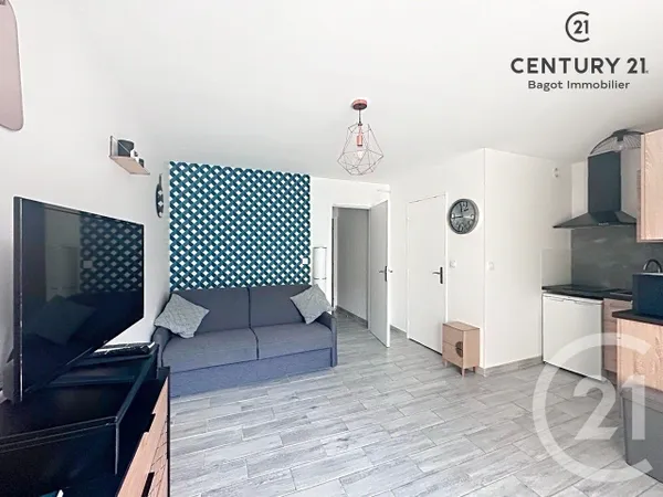 Appartement 2 pièces 25 m²