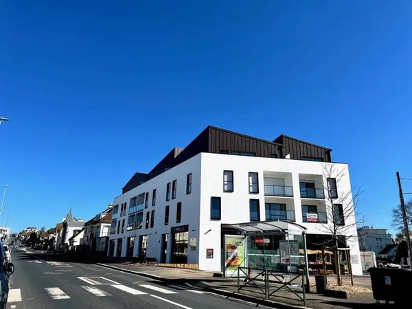 Appartement 3 pièces 32 m²