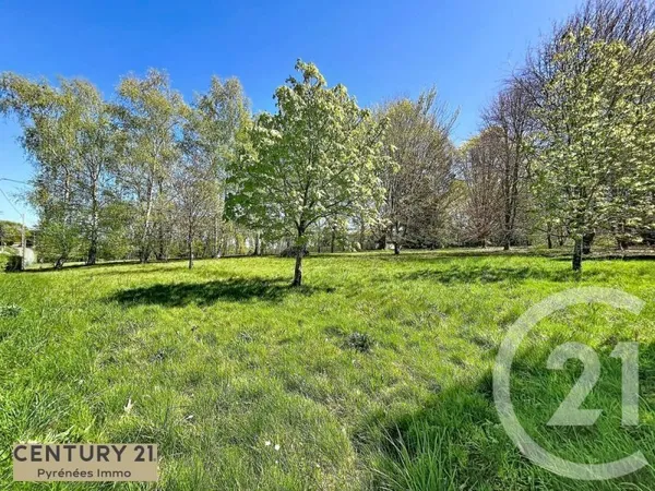 Terrain à bâtir Vente Saint-Gaudens   48000€