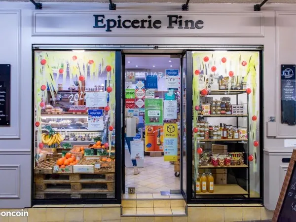 Fond de commerce à vendre