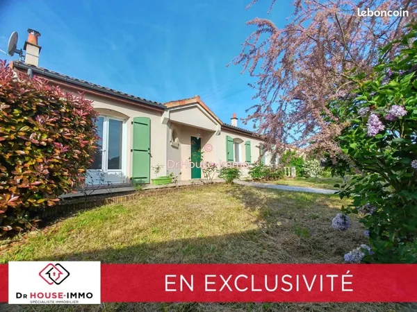 Maison 6 pièces 116 m²