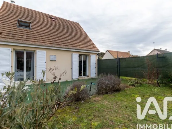 Maison 5 pièces 83 m²