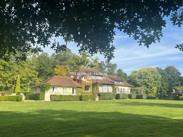 VENTE PROPRIETE DE CARACTERE REGION MONTFORT L'AMAURY