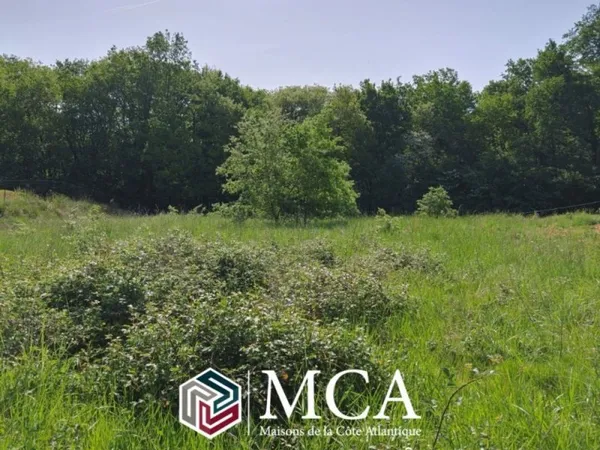 Terrain 2407 m²