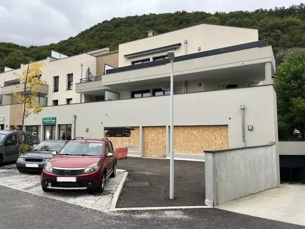 Bureaux 165 m²