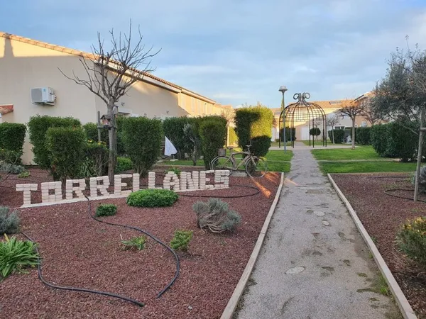 Maison 2 pièces 34 m²
