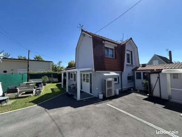 Villa 4 pièces 83 m²
