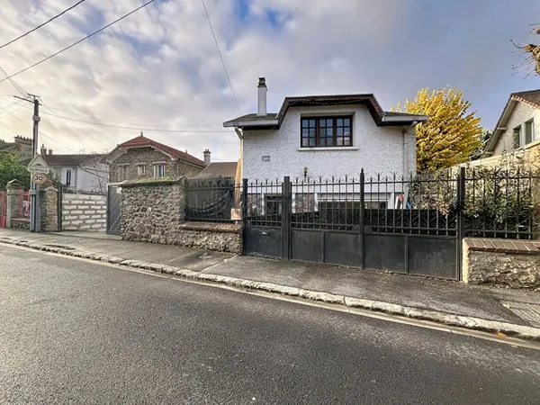 Maison à vendre à Villeneuve-Saint-Georges - 6 pièces, 4 chambres