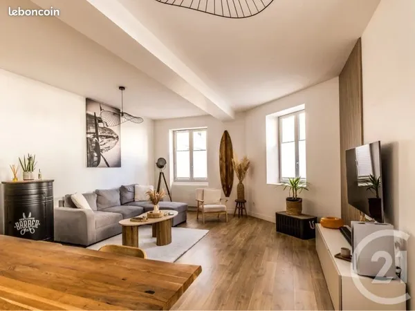 Appartement T3 Beauregard 01