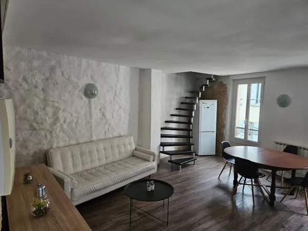 Appartement 2 pièces 47 m²