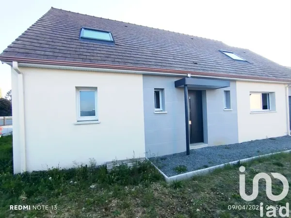 Maison 5 pièces 123 m²