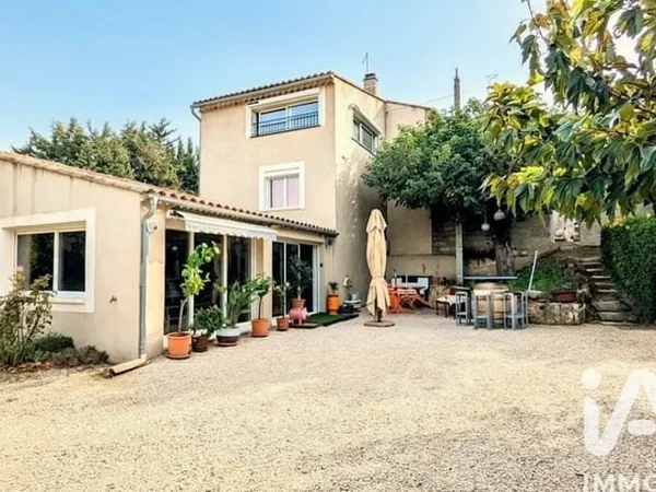 Vente Maison/villa 5 pièces