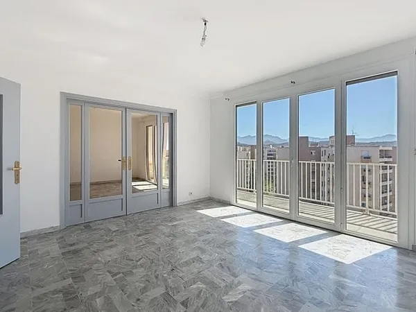 Appartement 3 pièces 100 m²