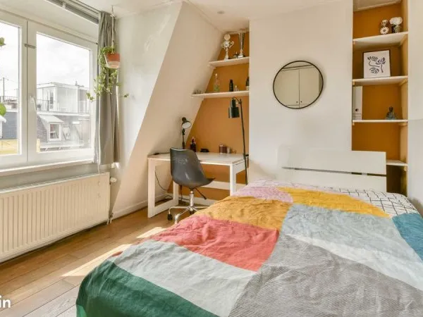Chambre à louer courte ou longue durée