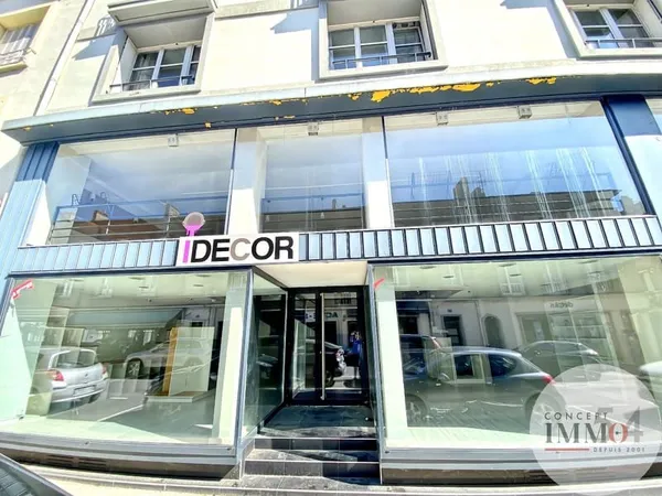 Commerce Vente Toul  700m² 360000€