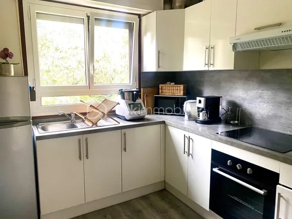 Appartement 2 pièces 56 m²