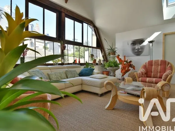 Vente Maison de ville 4 pièces